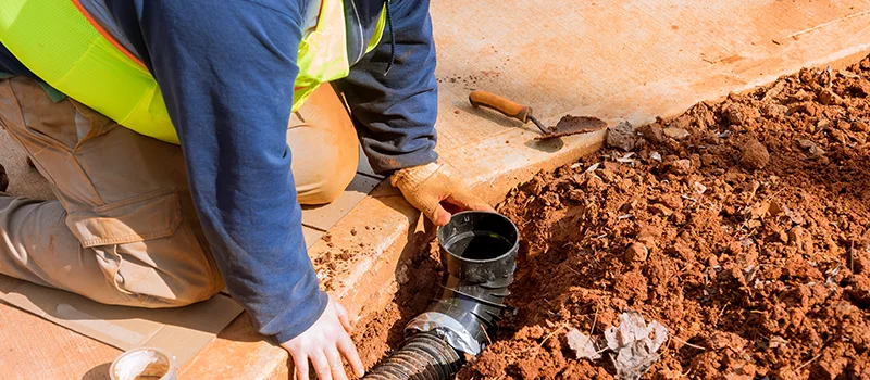 French Drain Repair Services in Oakville, Ontario